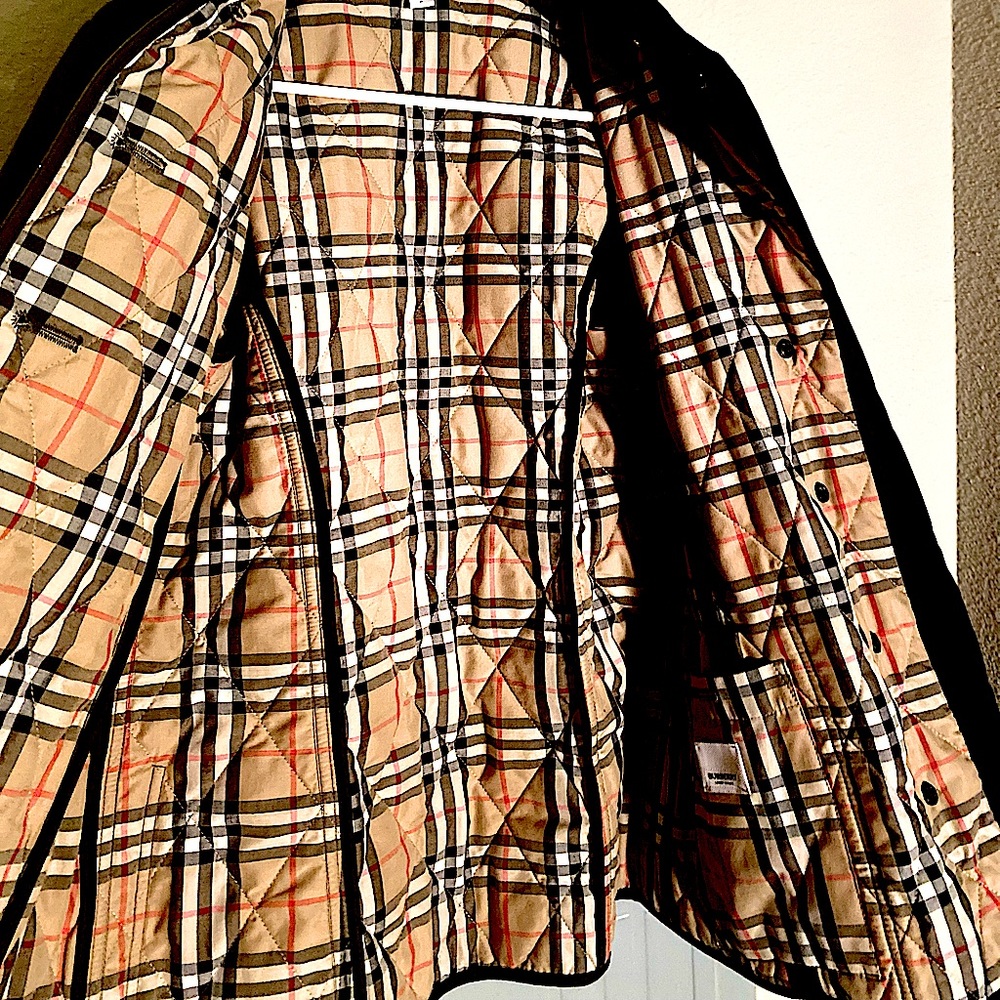 Burberry Jacket, Women’s